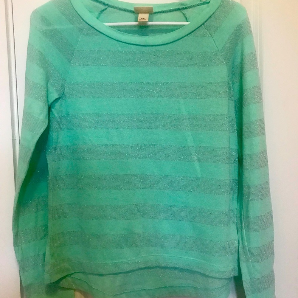 Mossimo Sweater green S